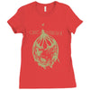 circa survive Ladies Fitted T-Shirt