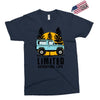 limited adventure life Exclusive T-shirt