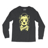 adorable crossbones Long Sleeve Shirts