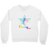 The Diva Star Crewneck Sweatshirt