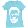 charles mingus Ladies Fitted T-Shirt