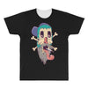 new skul All Over Men's T-shirt