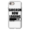 sarcasm now loading (2) iPhone 8