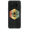 Vintage Bee Samsung Galaxy S8