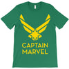 captain marvel 4 T-Shirt