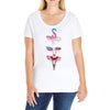 Sexy Ladies Curvy T-Shirt