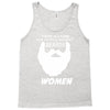 people without beard Tank Top