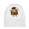 pass the nutrition test Baby Beanies