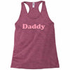Daddy Racerback Tank