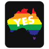 Vote Yes Australia Mousepad