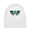 zelda logo treffle trois feuilles Baby Beanies
