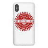 falling confucius iPhoneX Case