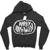 happy halloween 5 Zipper Hoodie