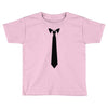 mib cravate Toddler T-shirt