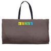 bazinga periodic table funny funny birthday present gift Weekender Totes