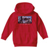I'll Be Right Here E.t. Youth Hoodie
