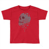 skull triangle Toddler T-shirt