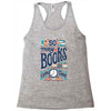 so many books Racerback Tank