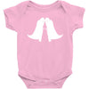 cup cup cup Baby Bodysuit