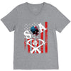 SOA V-Neck Tee