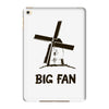big fan iPad Mini 4