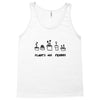 plants are friends Tank Top