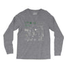 rayguns Long Sleeve Shirts