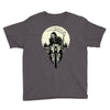 grim racer Youth Tee