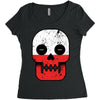poland till i die Women's Triblend Scoop T-shirt