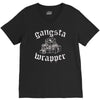 gangsta wrapper V-Neck Tee
