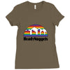 heady nuggets Ladies Fitted T-Shirt
