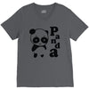 panda V-Neck Tee