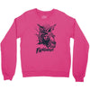 night of the fangaroo Crewneck Sweatshirt