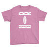 adult crayon Youth Tee