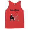 peanu keeyes Tank Top