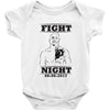 Fight Night Baby Onesie