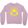 sam and max cartoon Crewneck Sweatshirt