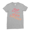 never retreat never surrender Ladies Fitted T-Shirt