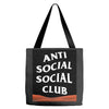 Anti Social Social Club Tote Bags