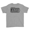 powered by adhd Youth Tee