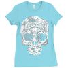 boneheads Ladies Fitted T-Shirt