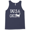 tats &amp; cats Tank Top