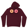 your wife my wife donuts Unisex Hoodie