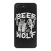 wolf beer iPhone 7 Plus Case
