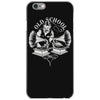 old timey school iPhone 6/6s Case
