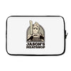 jason's meatshop Laptop sleeve