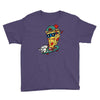 pizza and ranch Youth Tee
