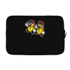 paper bad duo Laptop sleeve