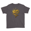 eryctriceps limited edition gold Youth Tee