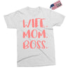 wife boss mom Exclusive T-shirt